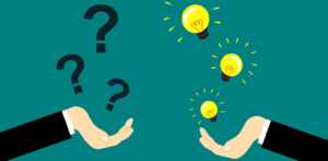 Interview questions with answer examples