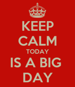 The big interview day arrived; here is your 5 tips