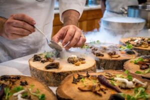 The Recipe for Success: What Makes a Great Chef?