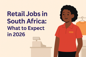 Retail Jobs in South Africa: What to Expect in 2026