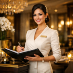 Hostess | Dubai | Ultra Luxury Hotel