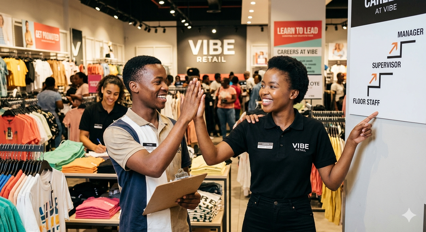 From Floor Staff to Manager: What to Look for in Your Next Retail Move