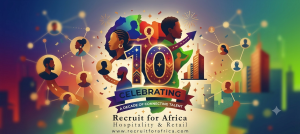 Celebrating 10 Years of Connecting Talent and Building Futures