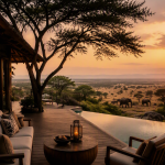 Sales and Marketing Director | Luxury Lodges