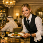 Waiters | Qatar | Luxury Hotels