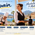 Hospitality Internships | Luxury Hotels | Spain