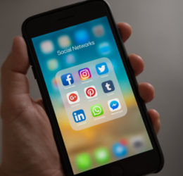 Build a strong online presence